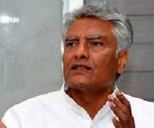 SAD responsible for scandals in the state : jakhad